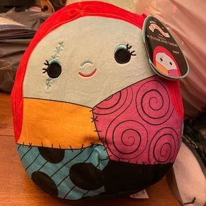 NWT NBC Sally Squishmallow